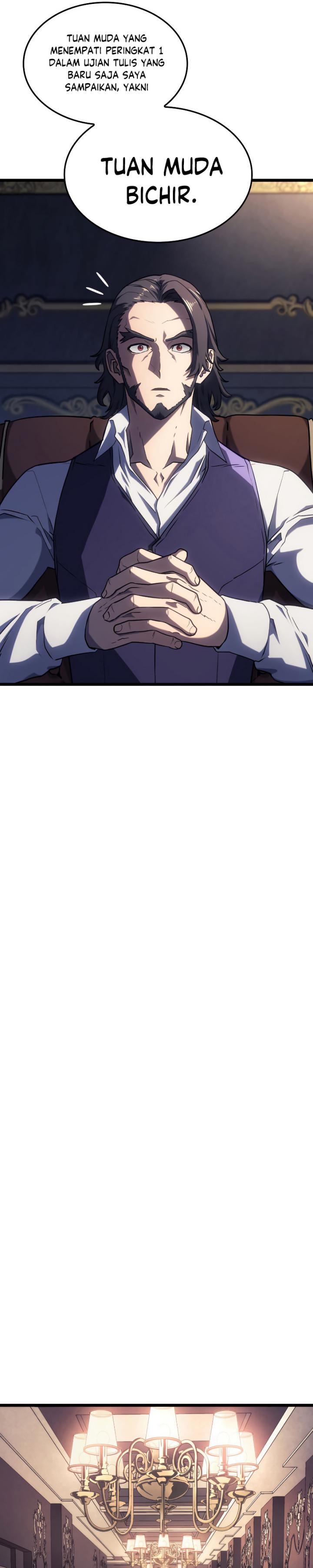 Revenge of the Iron-Blooded Sword Hound Chapter 3 - halaman 20