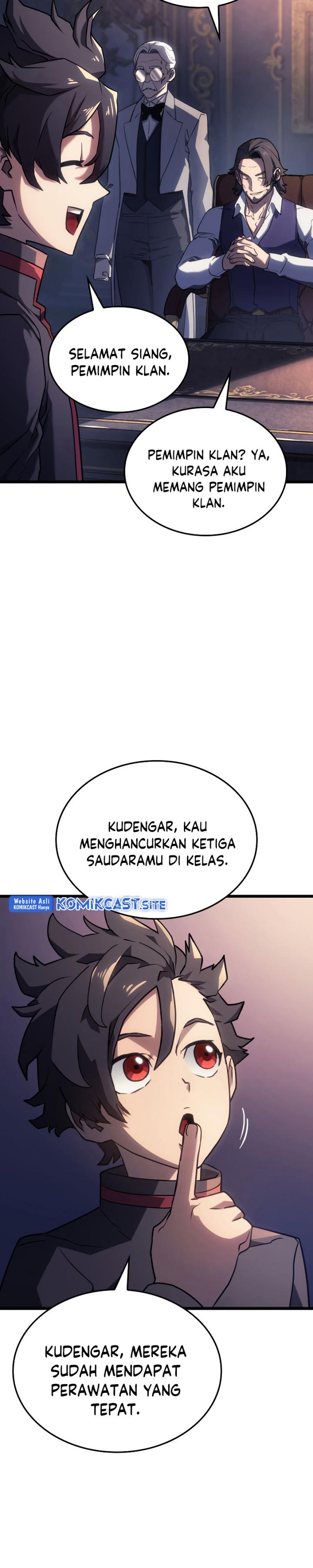 Revenge of the Iron-Blooded Sword Hound Chapter 3 - halaman 22