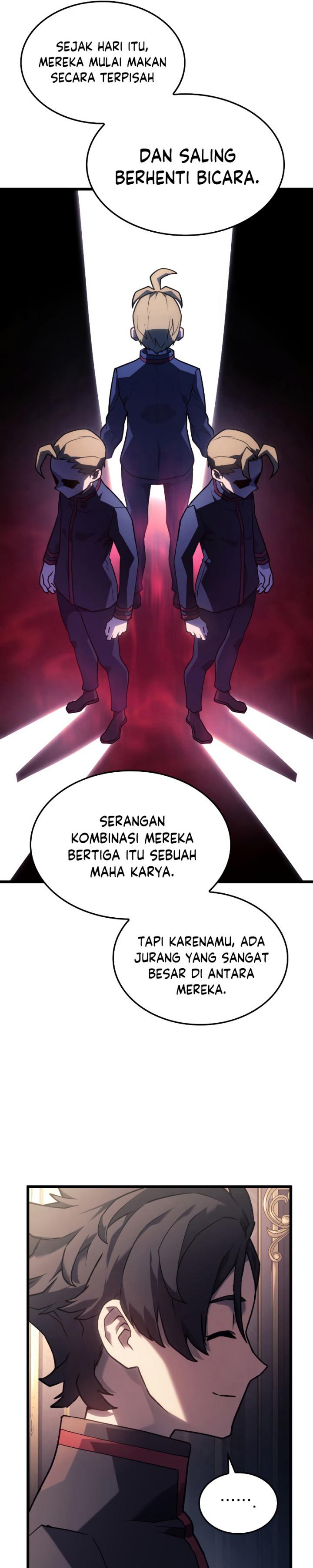 Revenge of the Iron-Blooded Sword Hound Chapter 3 - halaman 24