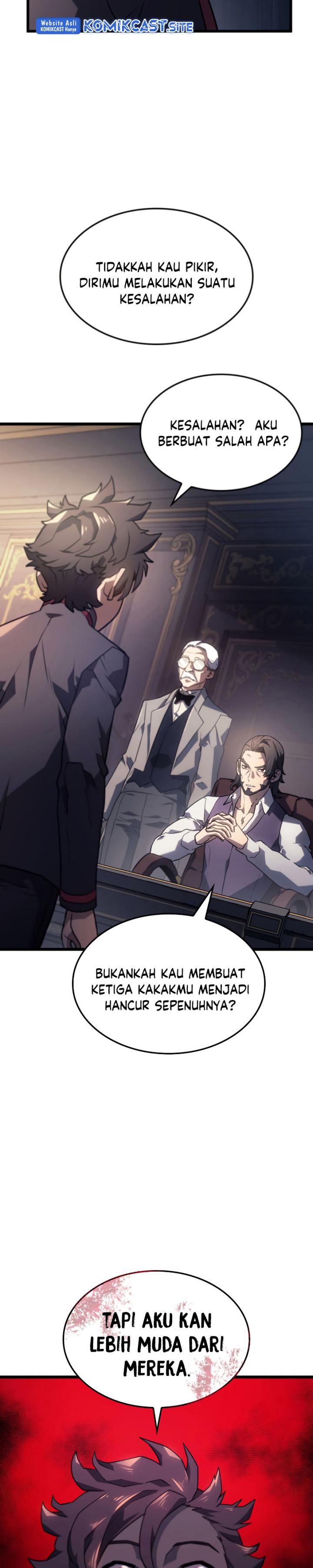 Revenge of the Iron-Blooded Sword Hound Chapter 3 - halaman 25
