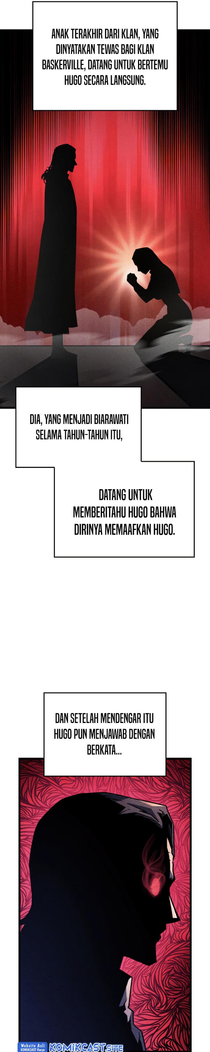 Revenge of the Iron-Blooded Sword Hound Chapter 3 - halaman 28