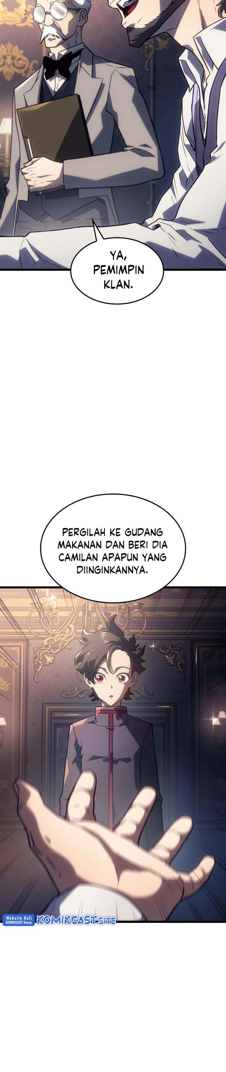 Revenge of the Iron-Blooded Sword Hound Chapter 3 - halaman 31