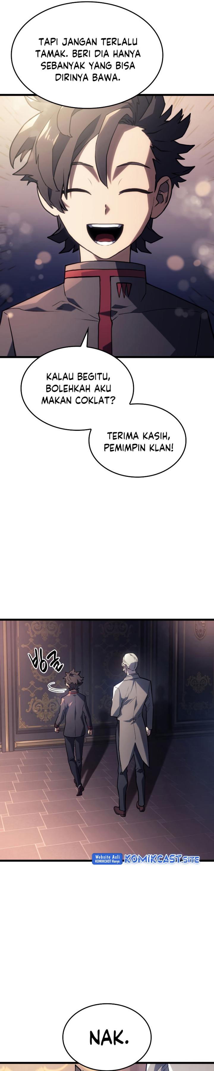 Revenge of the Iron-Blooded Sword Hound Chapter 3 - halaman 32