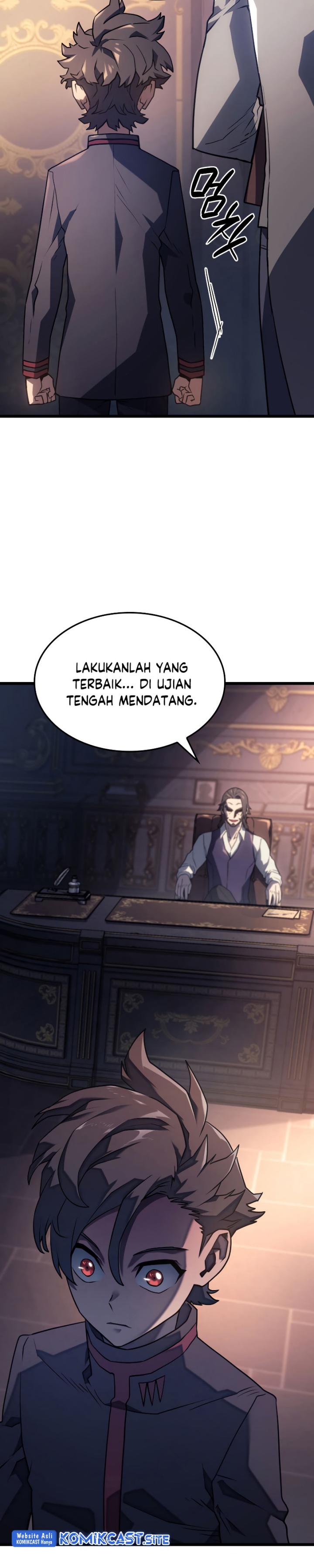 Revenge of the Iron-Blooded Sword Hound Chapter 3 - halaman 33