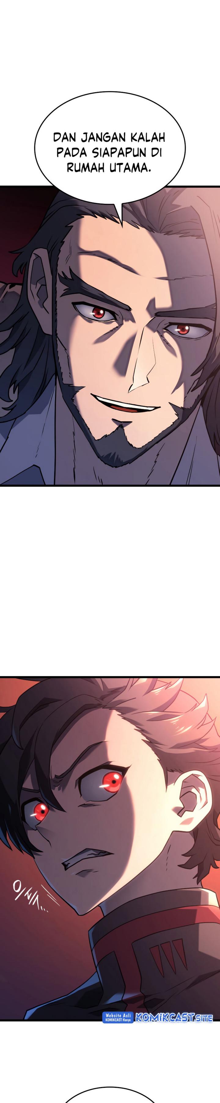 Revenge of the Iron-Blooded Sword Hound Chapter 3 - halaman 34