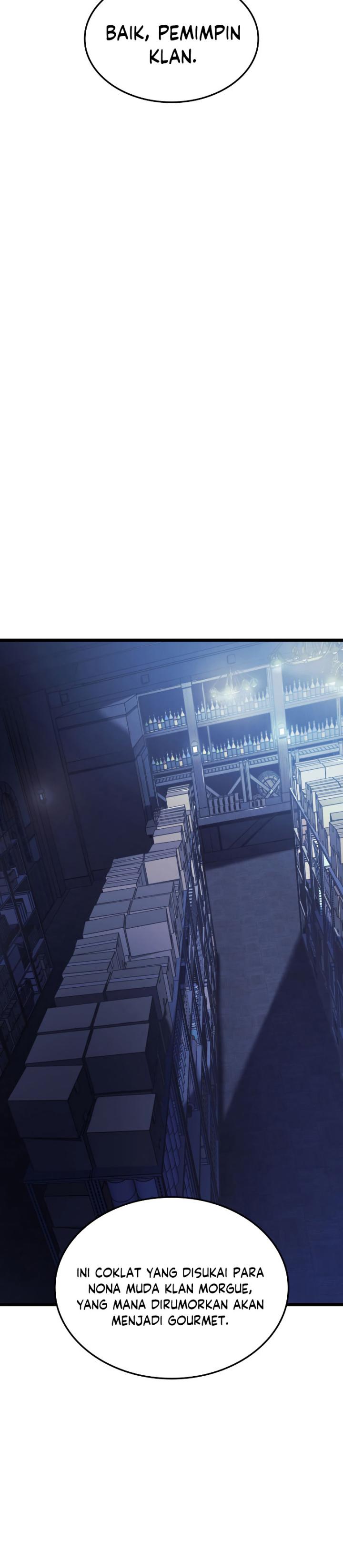 Revenge of the Iron-Blooded Sword Hound Chapter 3 - halaman 35