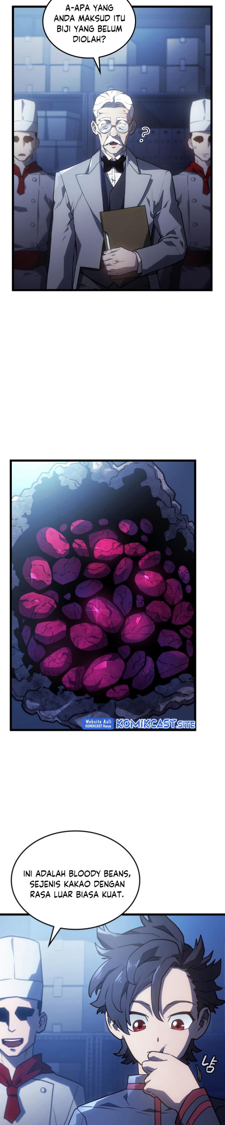 Revenge of the Iron-Blooded Sword Hound Chapter 3 - halaman 37