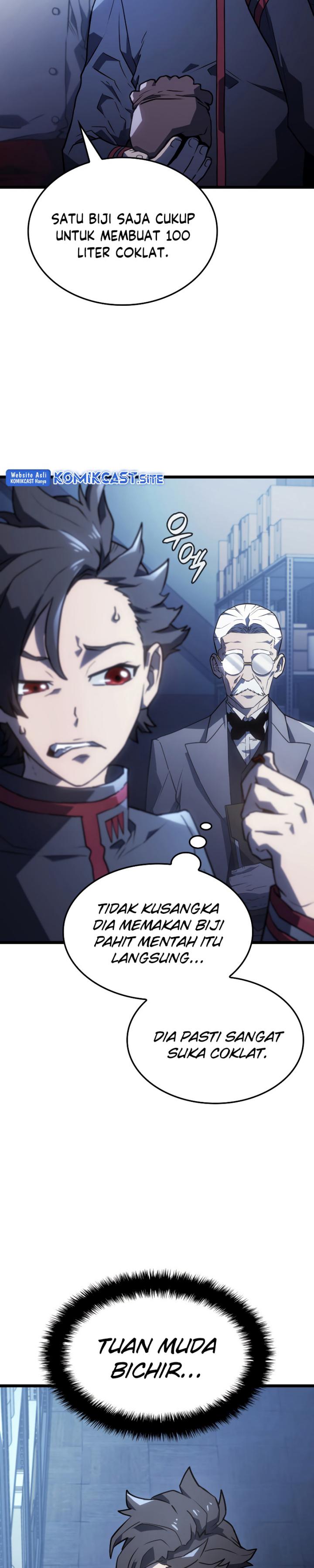 Revenge of the Iron-Blooded Sword Hound Chapter 3 - halaman 38