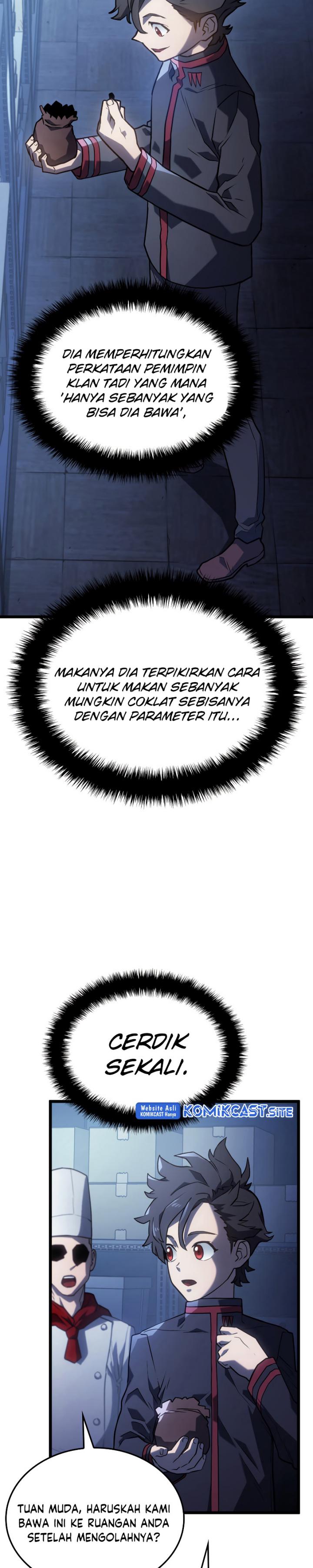 Revenge of the Iron-Blooded Sword Hound Chapter 3 - halaman 39