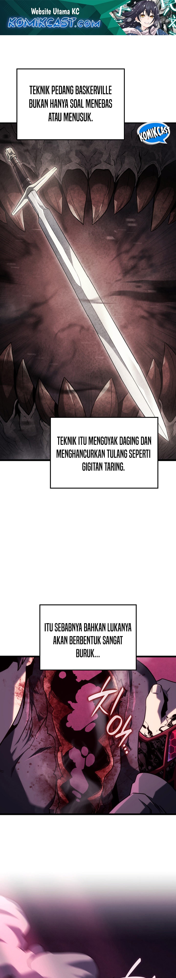 Revenge of the Iron-Blooded Sword Hound Chapter 124 - halaman 2