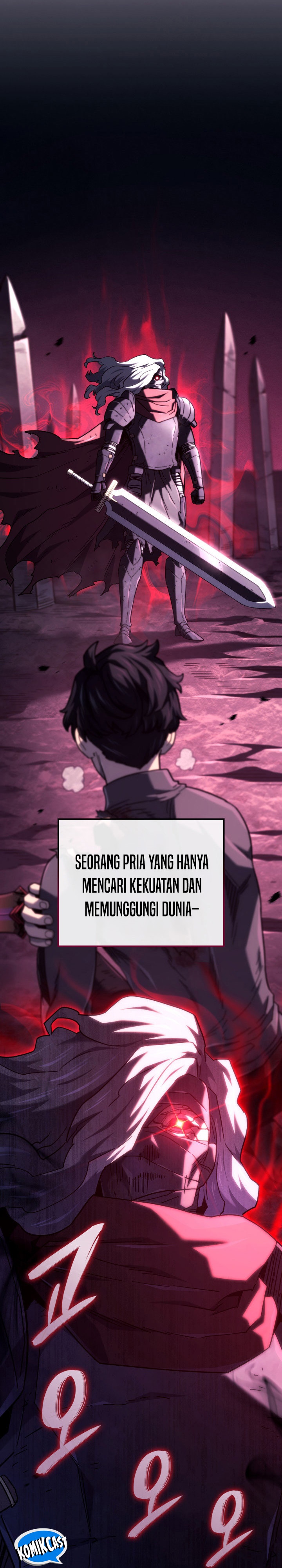 Revenge of the Iron-Blooded Sword Hound Chapter 124 - halaman 6