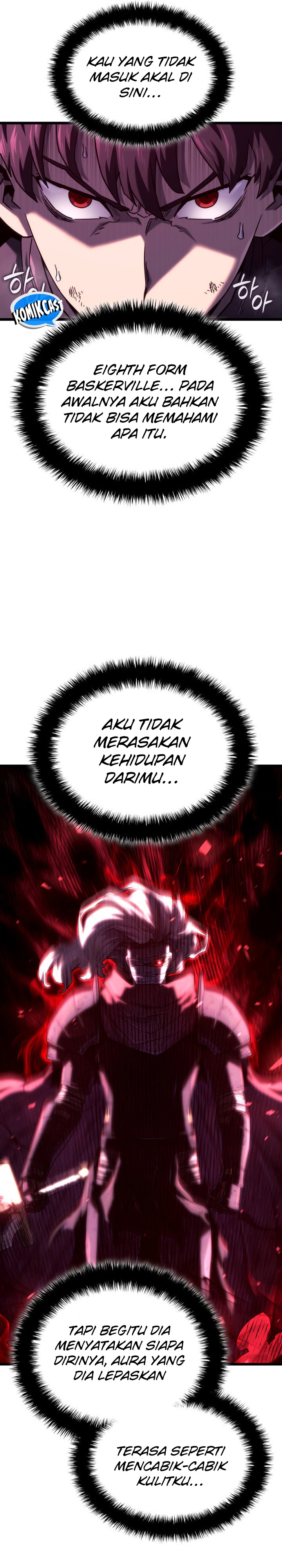 Revenge of the Iron-Blooded Sword Hound Chapter 124 - halaman 11