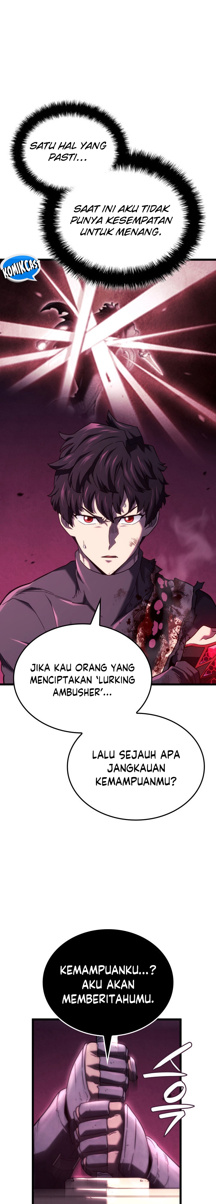 Revenge of the Iron-Blooded Sword Hound Chapter 124 - halaman 12