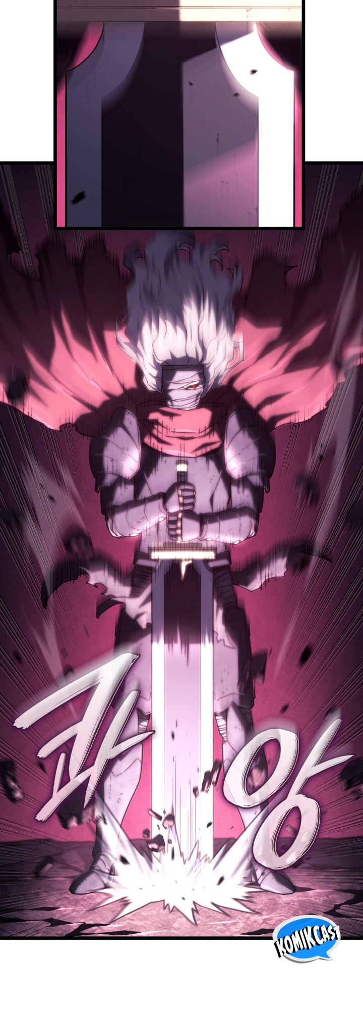 Revenge of the Iron-Blooded Sword Hound Chapter 124 - halaman 13
