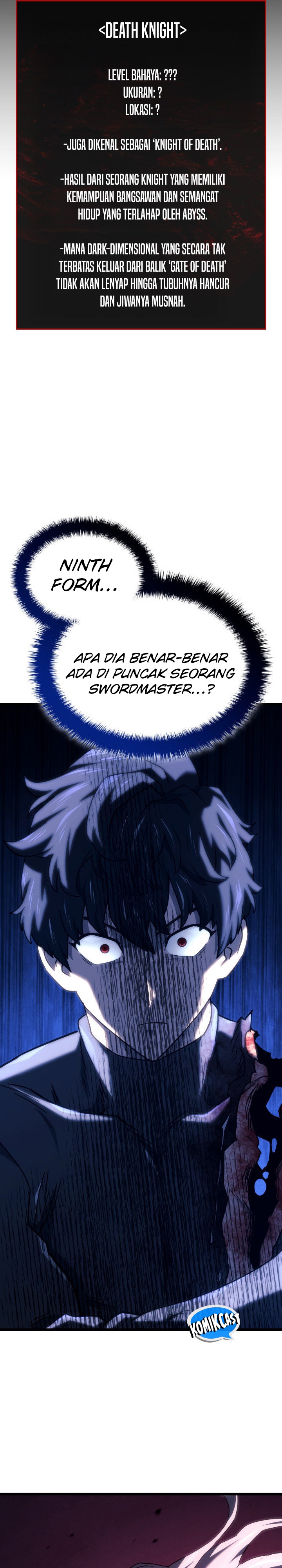 Revenge of the Iron-Blooded Sword Hound Chapter 124 - halaman 17