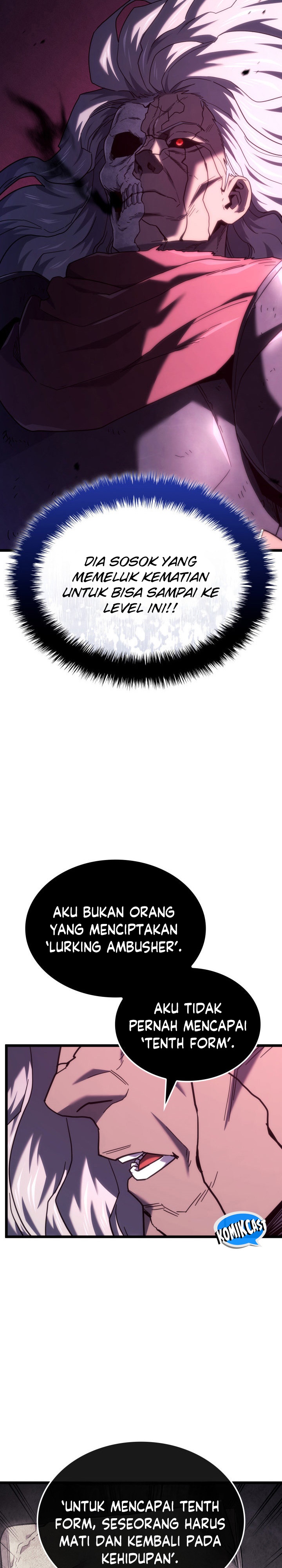 Revenge of the Iron-Blooded Sword Hound Chapter 124 - halaman 18