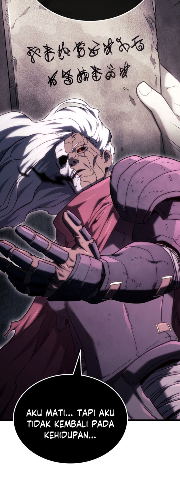 Revenge of the Iron-Blooded Sword Hound Chapter 124 - halaman 19