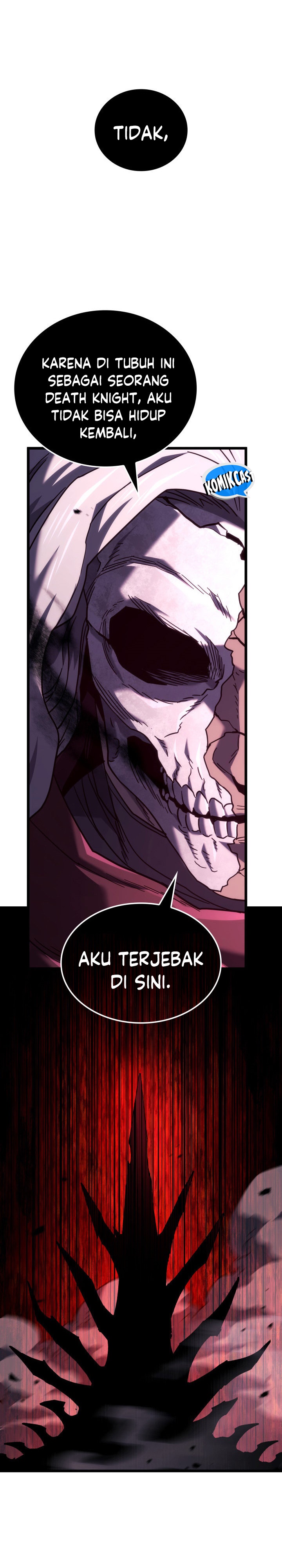 Revenge of the Iron-Blooded Sword Hound Chapter 124 - halaman 20