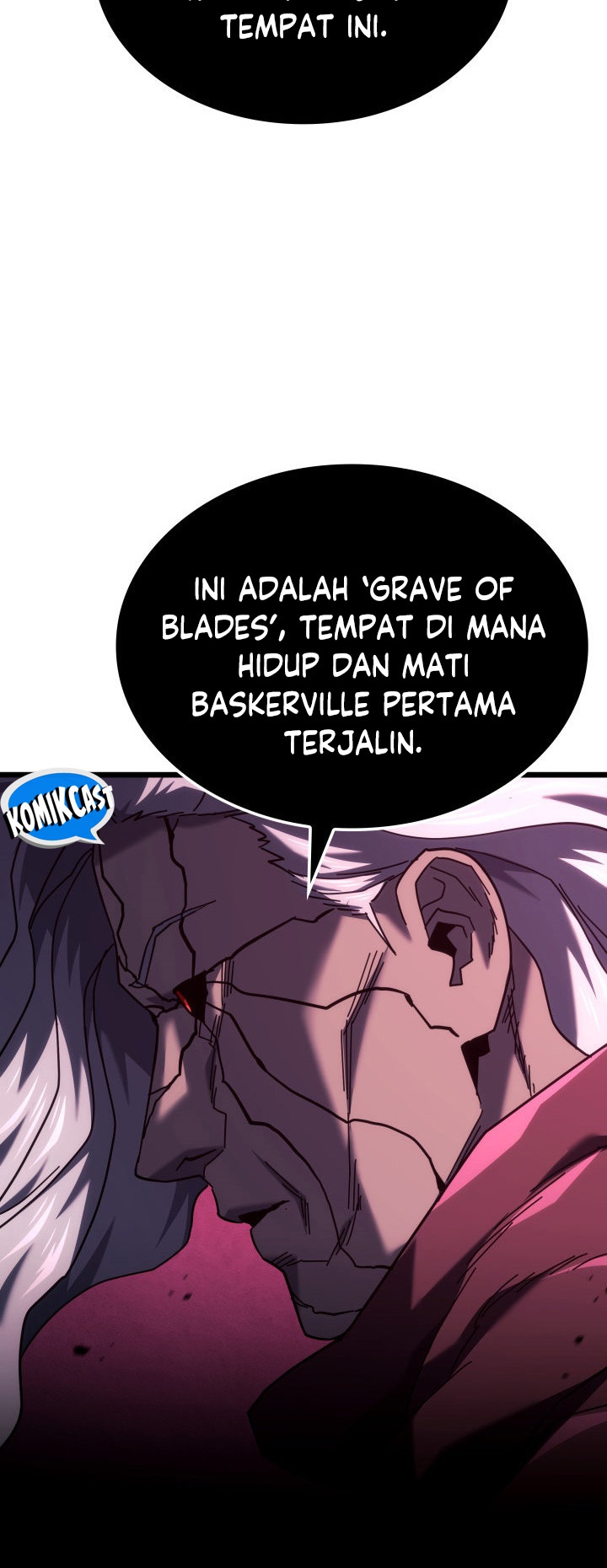 Revenge of the Iron-Blooded Sword Hound Chapter 124 - halaman 22