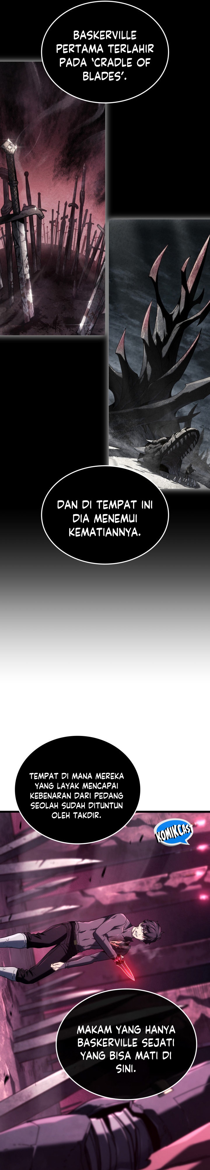 Revenge of the Iron-Blooded Sword Hound Chapter 124 - halaman 23