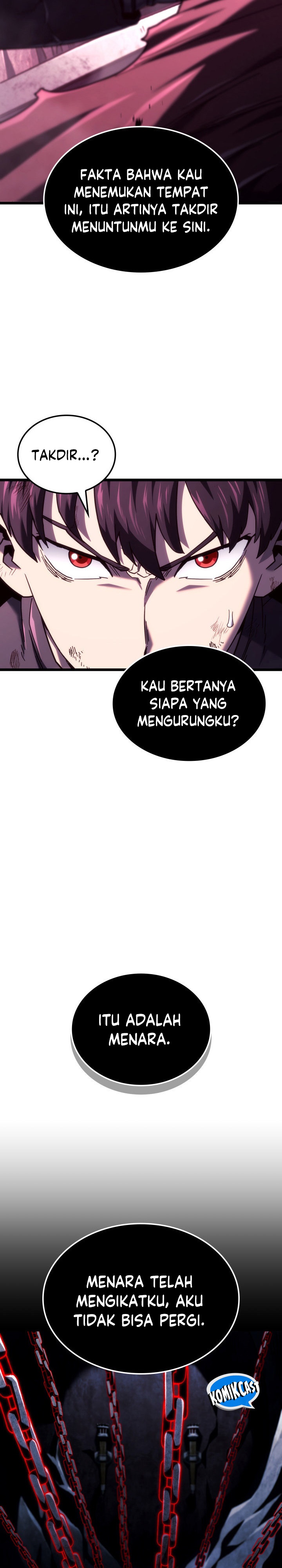 Revenge of the Iron-Blooded Sword Hound Chapter 124 - halaman 24