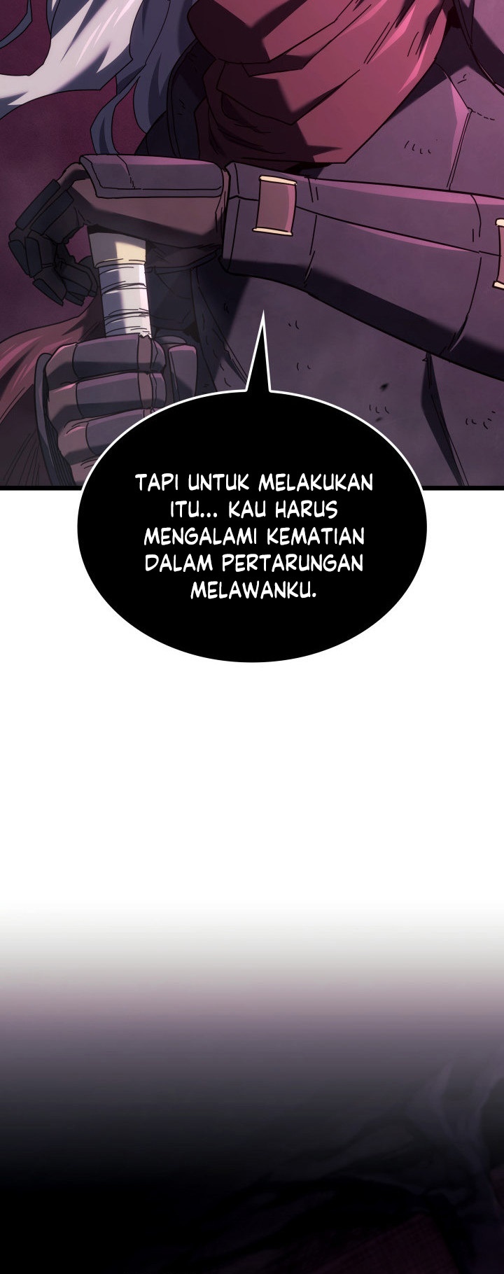 Revenge of the Iron-Blooded Sword Hound Chapter 124 - halaman 28