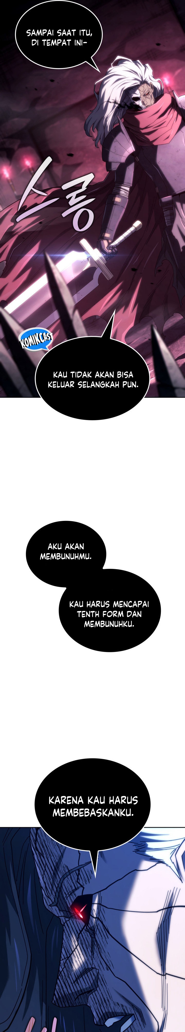 Revenge of the Iron-Blooded Sword Hound Chapter 124 - halaman 29