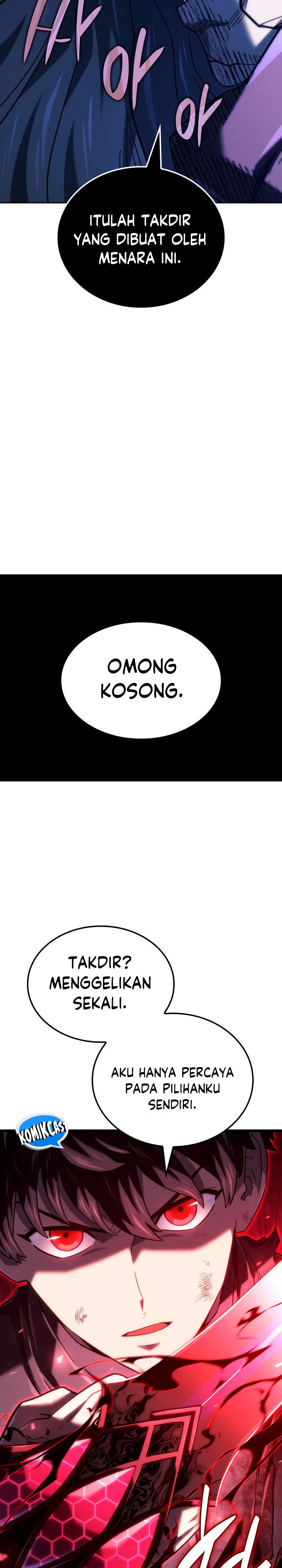 Revenge of the Iron-Blooded Sword Hound Chapter 124 - halaman 30