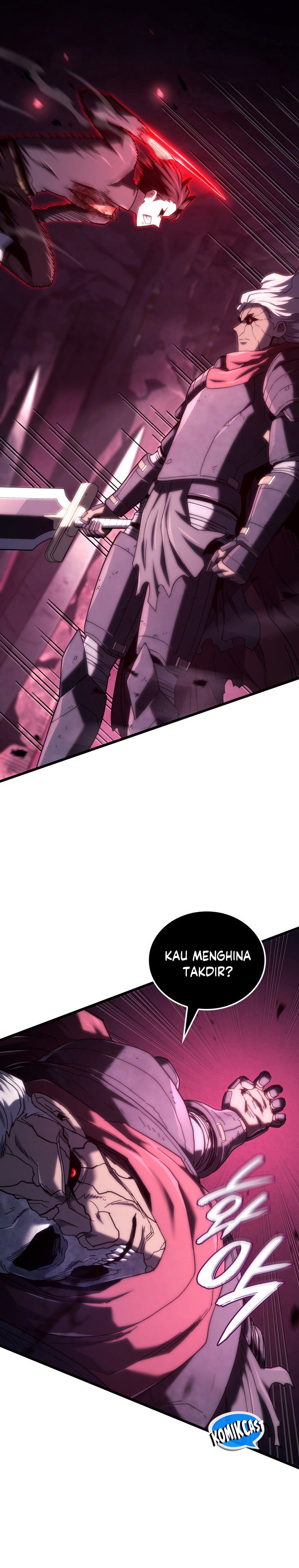 Revenge of the Iron-Blooded Sword Hound Chapter 124 - halaman 33