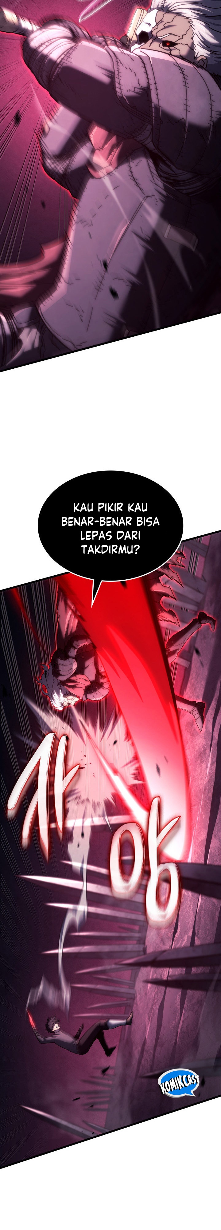 Revenge of the Iron-Blooded Sword Hound Chapter 124 - halaman 35