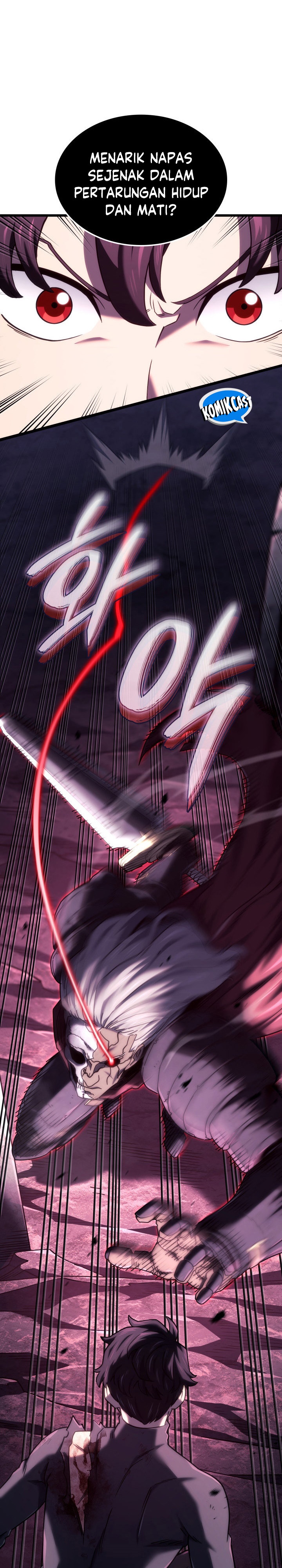 Revenge of the Iron-Blooded Sword Hound Chapter 124 - halaman 37