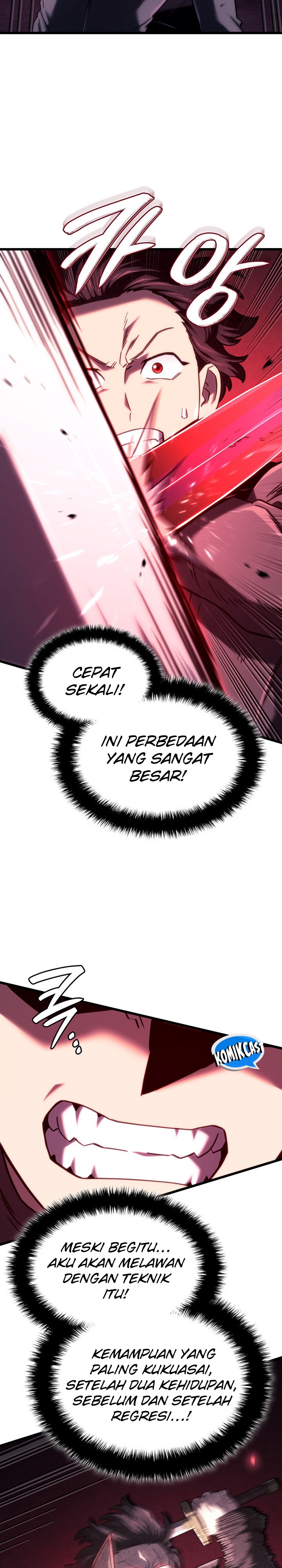 Revenge of the Iron-Blooded Sword Hound Chapter 124 - halaman 38