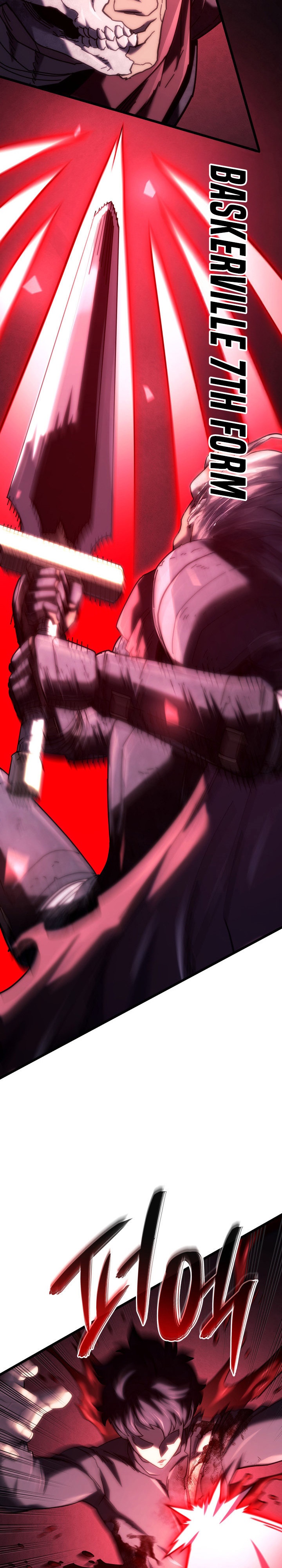 Revenge of the Iron-Blooded Sword Hound Chapter 124 - halaman 43