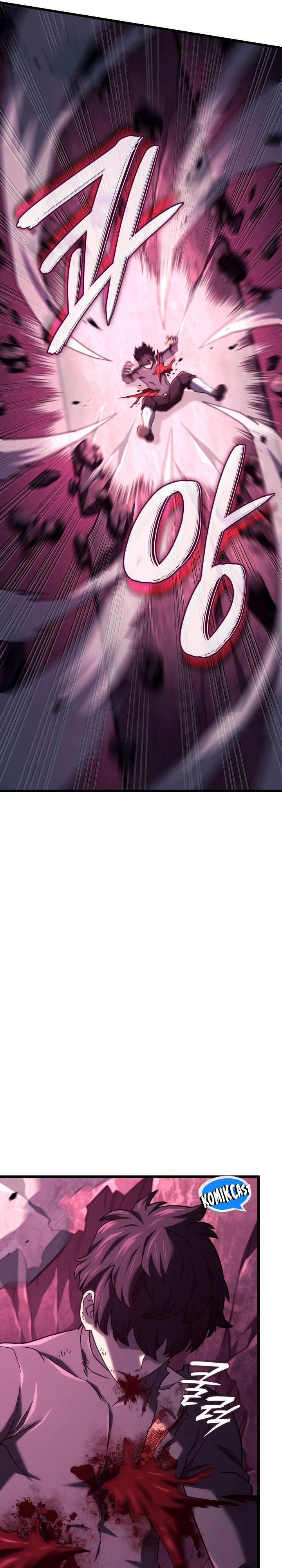 Revenge of the Iron-Blooded Sword Hound Chapter 124 - halaman 45