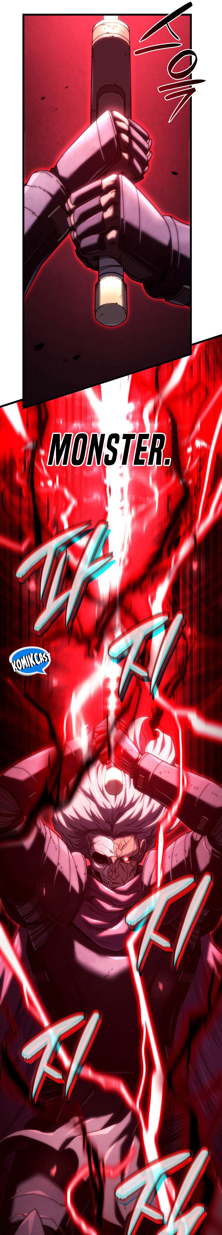 Revenge of the Iron-Blooded Sword Hound Chapter 124 - halaman 47