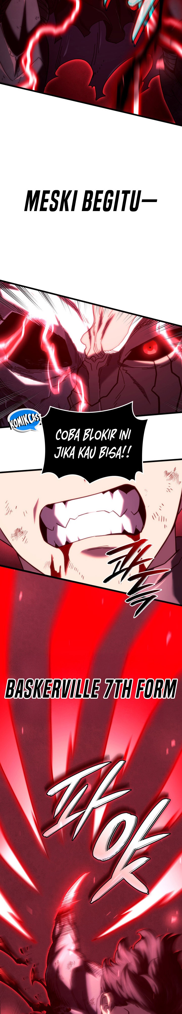 Revenge of the Iron-Blooded Sword Hound Chapter 124 - halaman 48