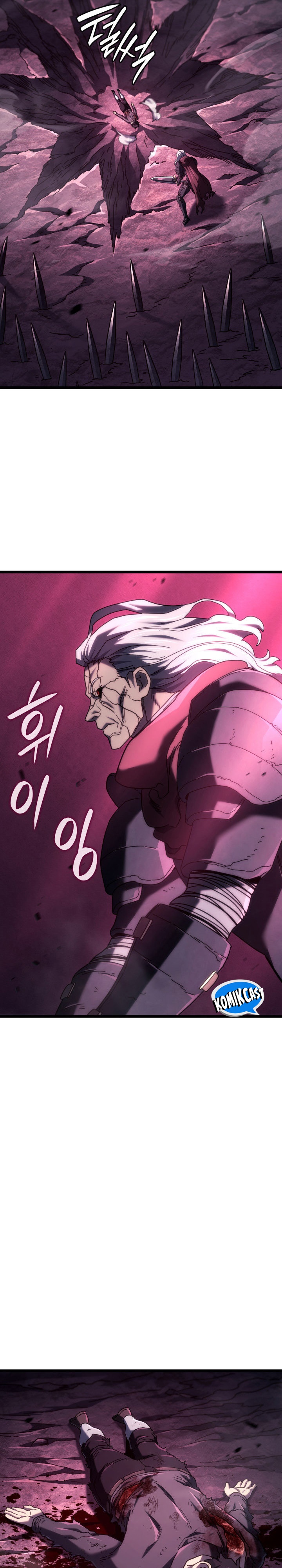 Revenge of the Iron-Blooded Sword Hound Chapter 124 - halaman 55