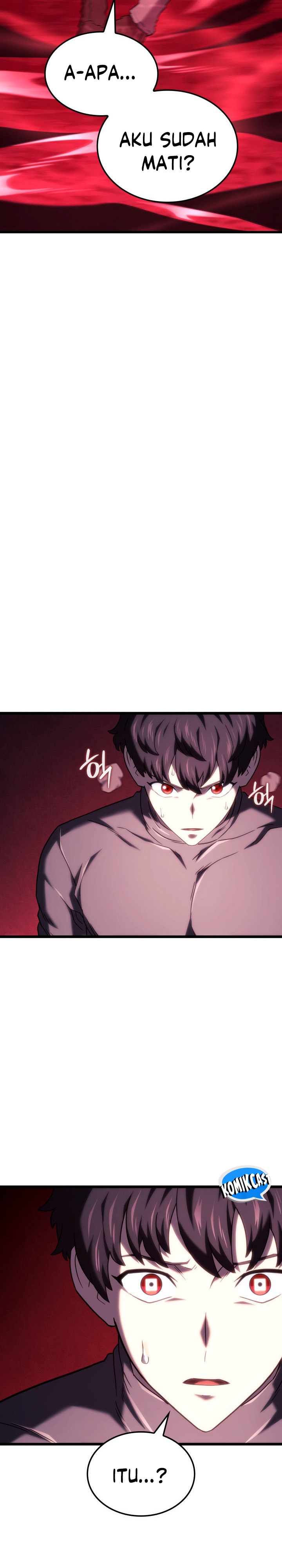 Revenge of the Iron-Blooded Sword Hound Chapter 125 - halaman 5