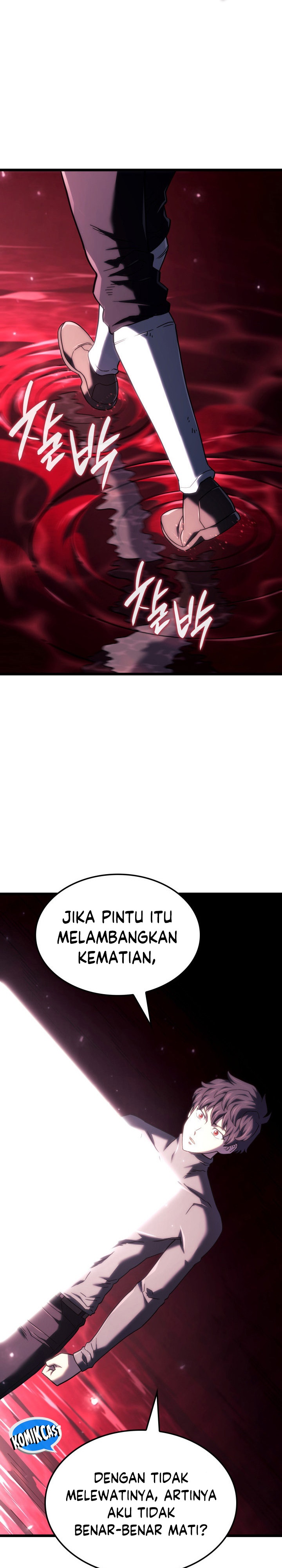 Revenge of the Iron-Blooded Sword Hound Chapter 125 - halaman 8