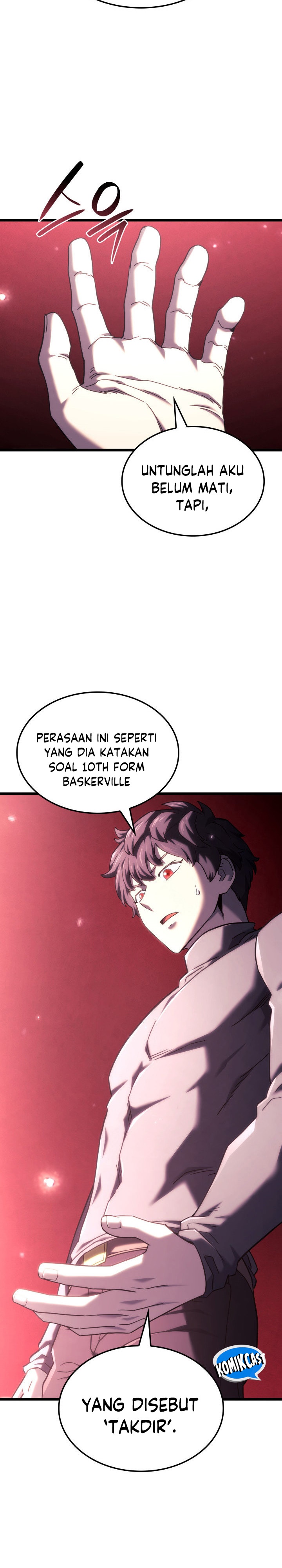 Revenge of the Iron-Blooded Sword Hound Chapter 125 - halaman 9