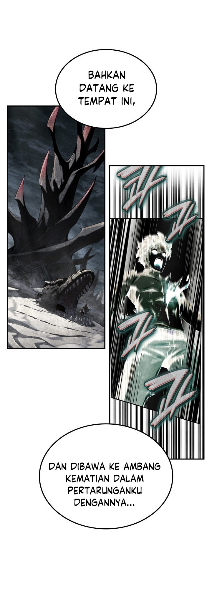 Revenge of the Iron-Blooded Sword Hound Chapter 125 - halaman 10