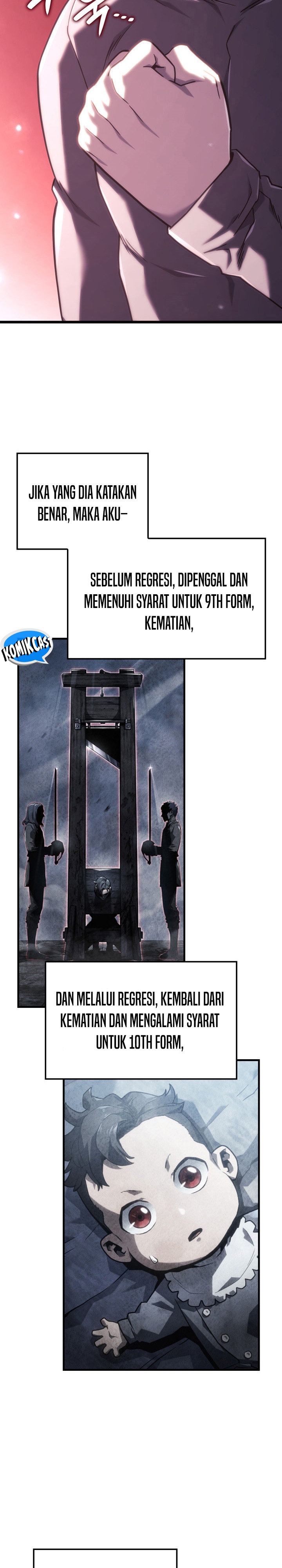 Revenge of the Iron-Blooded Sword Hound Chapter 125 - halaman 12