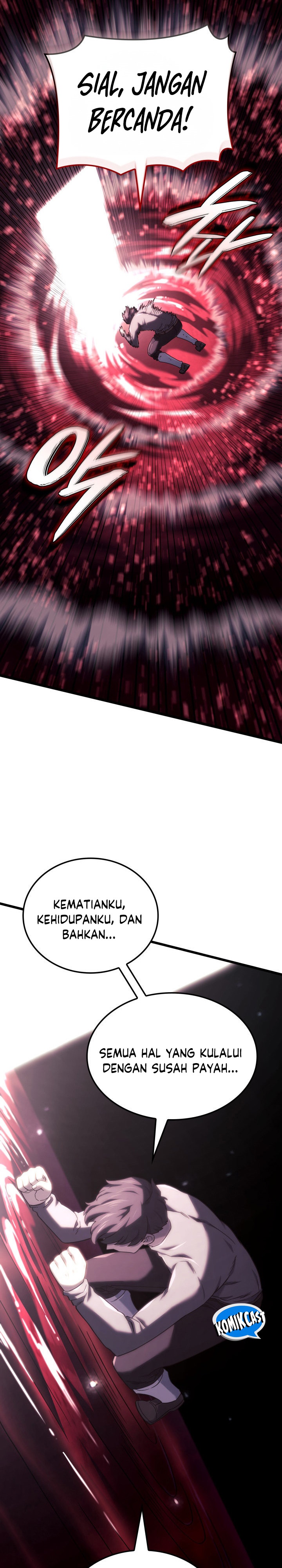 Revenge of the Iron-Blooded Sword Hound Chapter 125 - halaman 14