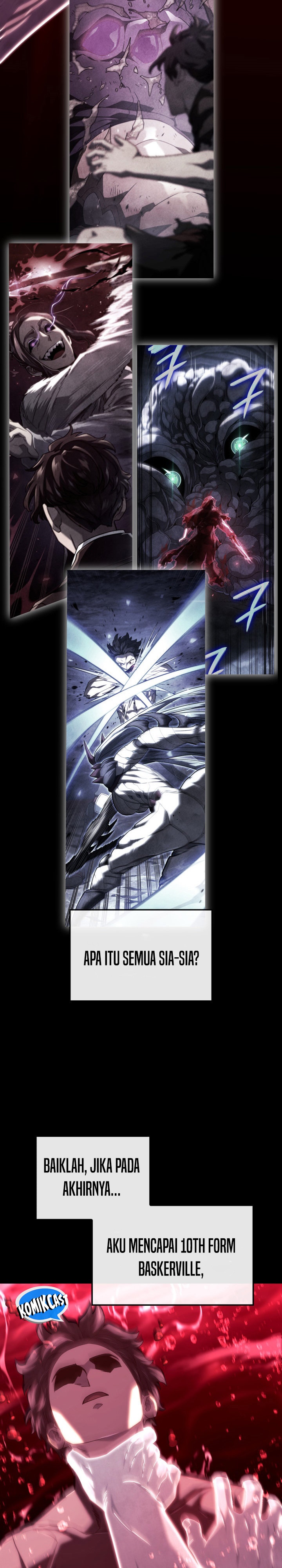 Revenge of the Iron-Blooded Sword Hound Chapter 125 - halaman 18