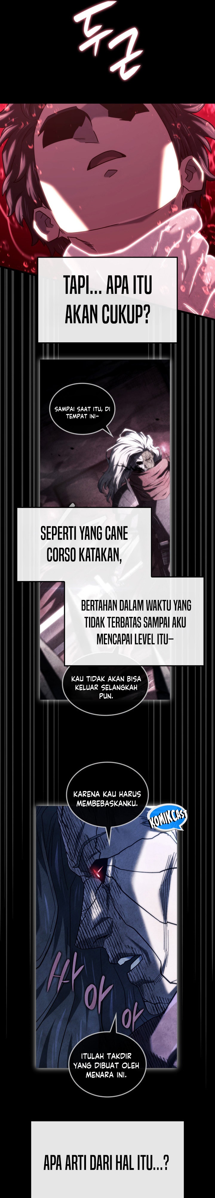 Revenge of the Iron-Blooded Sword Hound Chapter 125 - halaman 20