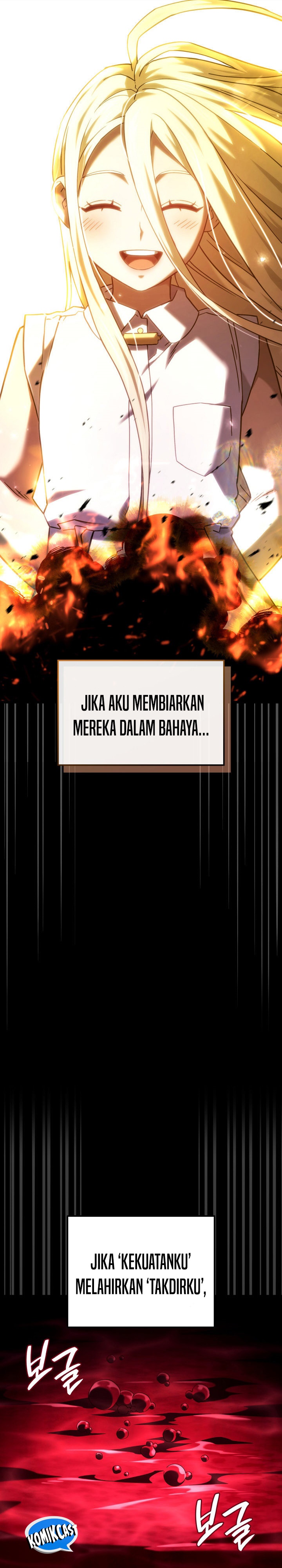Revenge of the Iron-Blooded Sword Hound Chapter 125 - halaman 23