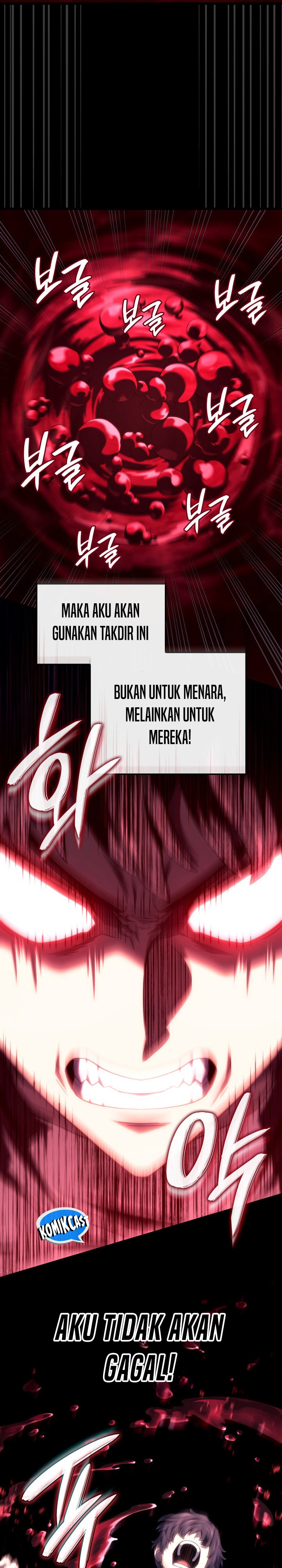 Revenge of the Iron-Blooded Sword Hound Chapter 125 - halaman 24
