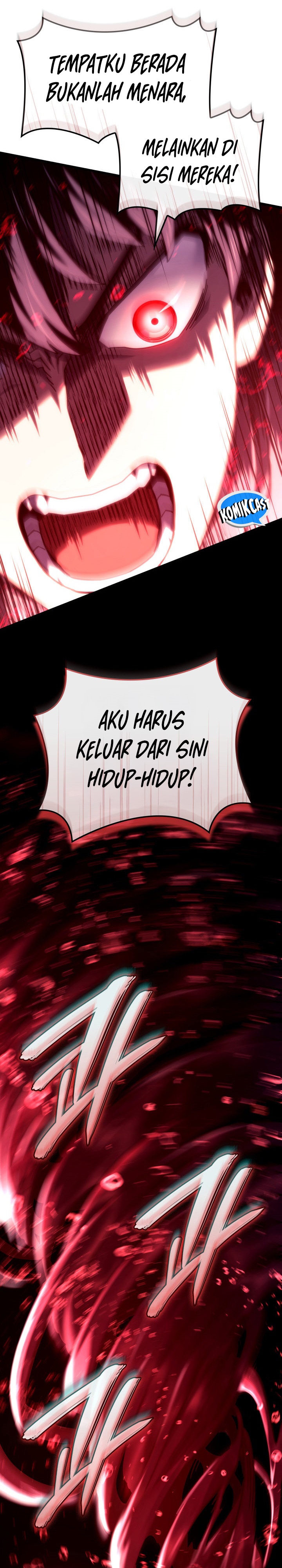 Revenge of the Iron-Blooded Sword Hound Chapter 125 - halaman 26