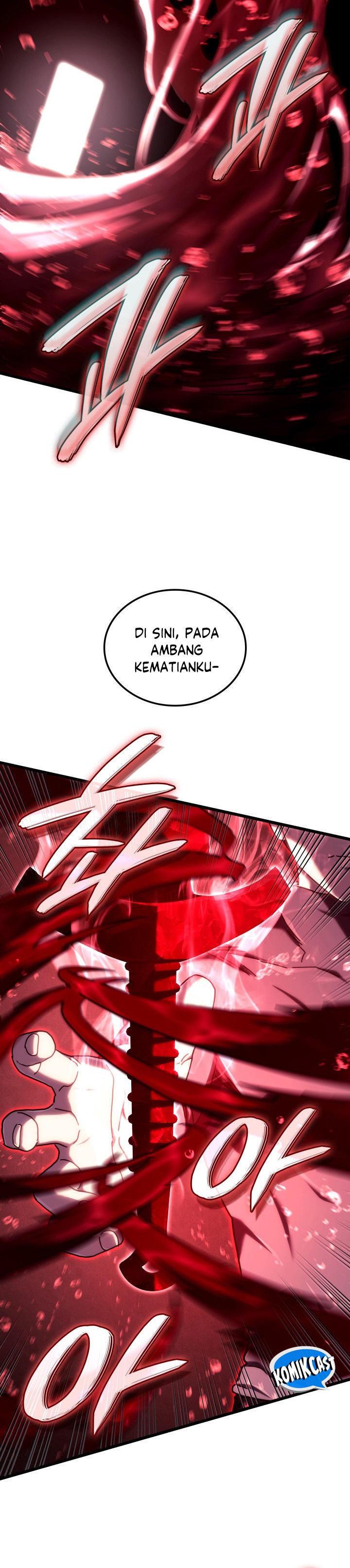 Revenge of the Iron-Blooded Sword Hound Chapter 125 - halaman 27