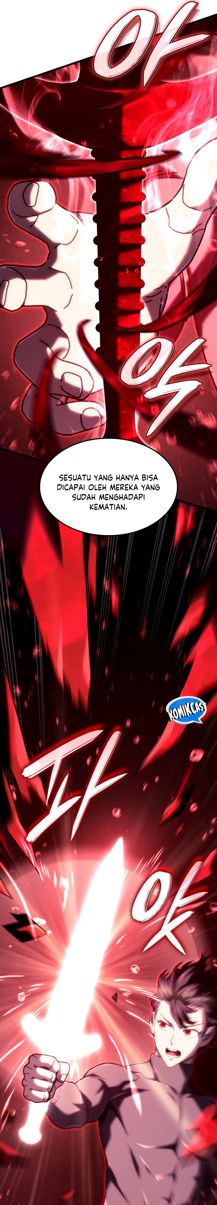 Revenge of the Iron-Blooded Sword Hound Chapter 125 - halaman 28